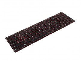 Tipkovnica za prenosnik Lenovo IdeaPad Y700 Y700-15ISK Touch PK130ZF1A00 9Z.N8RBN.L01 / KB157US / Standard US / SLO nalepke